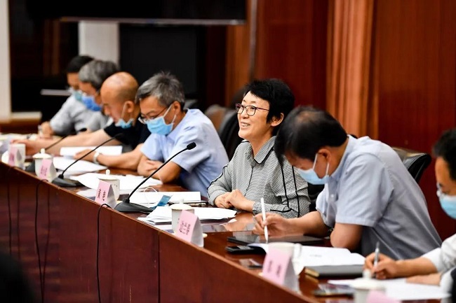 住房和城鄉(xiāng)建設(shè)部科學(xué)技術(shù)委員會社區(qū)建設(shè)委員會成立大會在北京召開